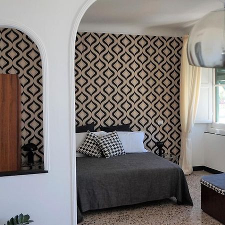 ジェノヴァ Le Coccole Bed & Breakfast エクステリア 写真