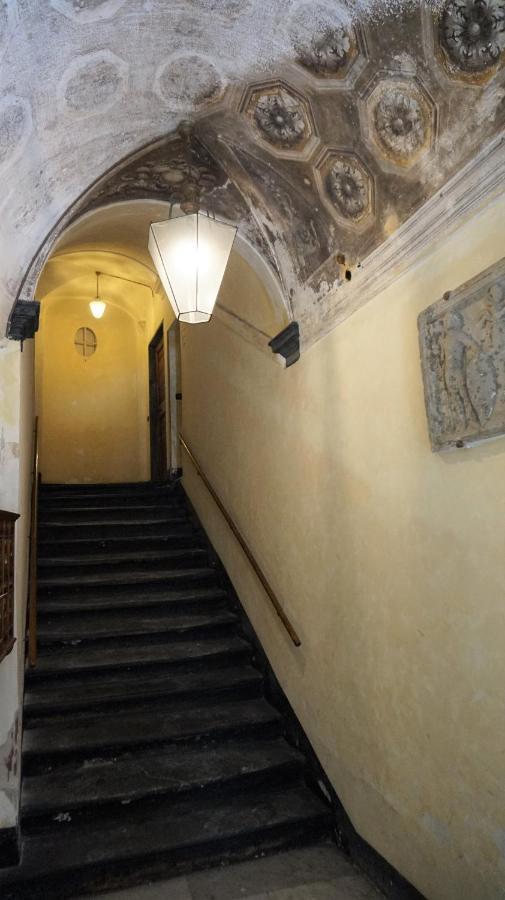 ジェノヴァ Le Coccole Bed & Breakfast エクステリア 写真
