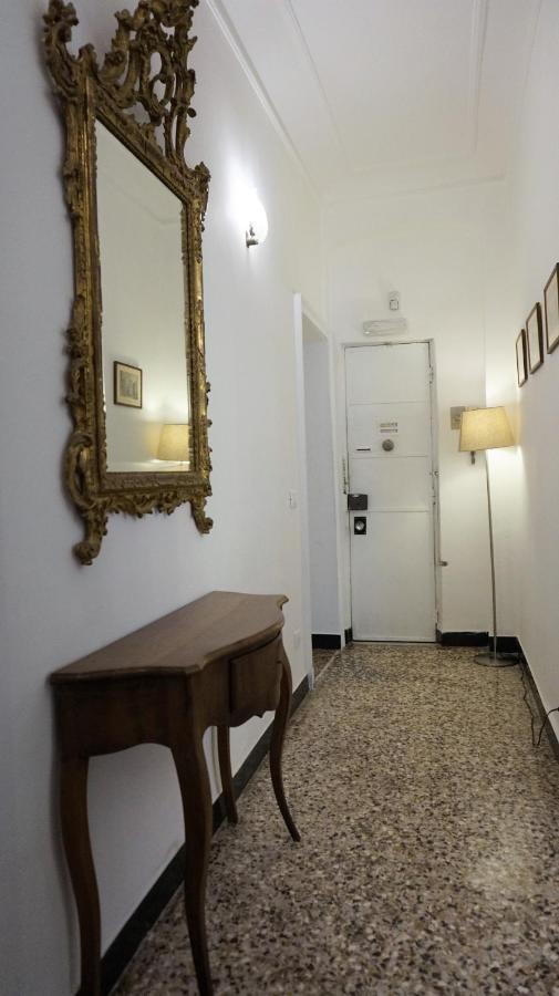 ジェノヴァ Le Coccole Bed & Breakfast エクステリア 写真