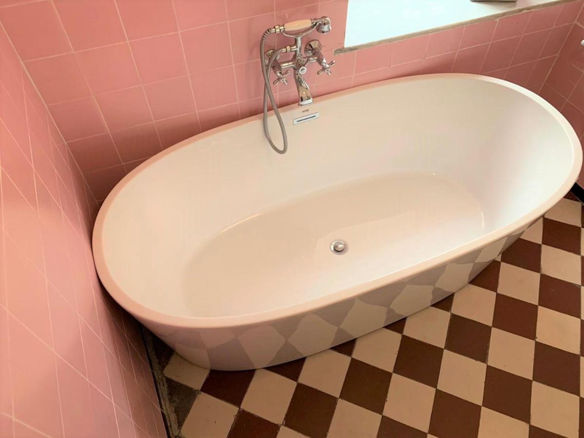 ジェノヴァ Le Coccole Bed & Breakfast エクステリア 写真