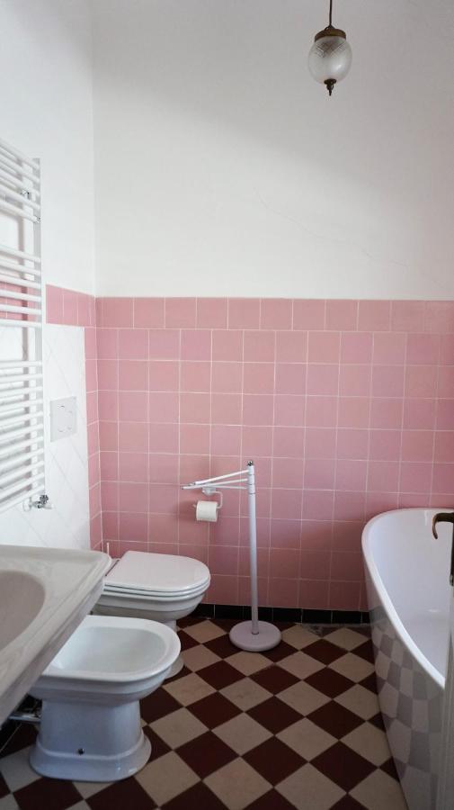 ジェノヴァ Le Coccole Bed & Breakfast エクステリア 写真