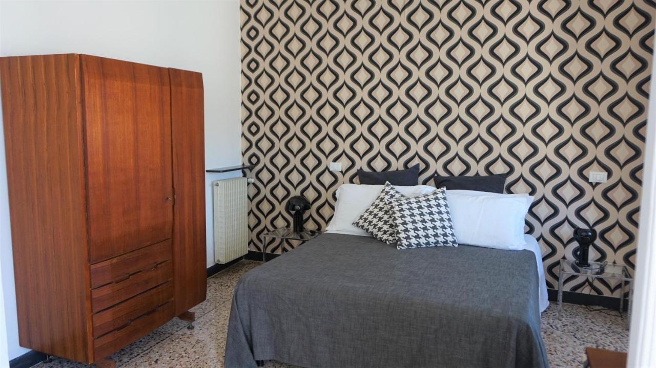 ジェノヴァ Le Coccole Bed & Breakfast エクステリア 写真