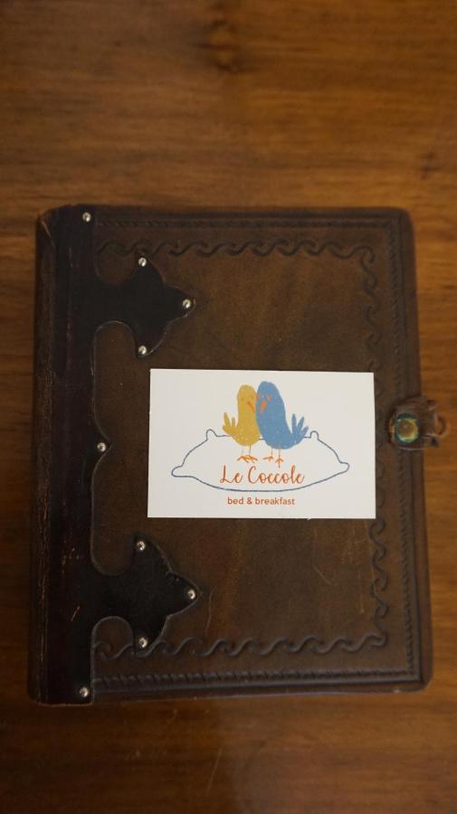 ジェノヴァ Le Coccole Bed & Breakfast エクステリア 写真