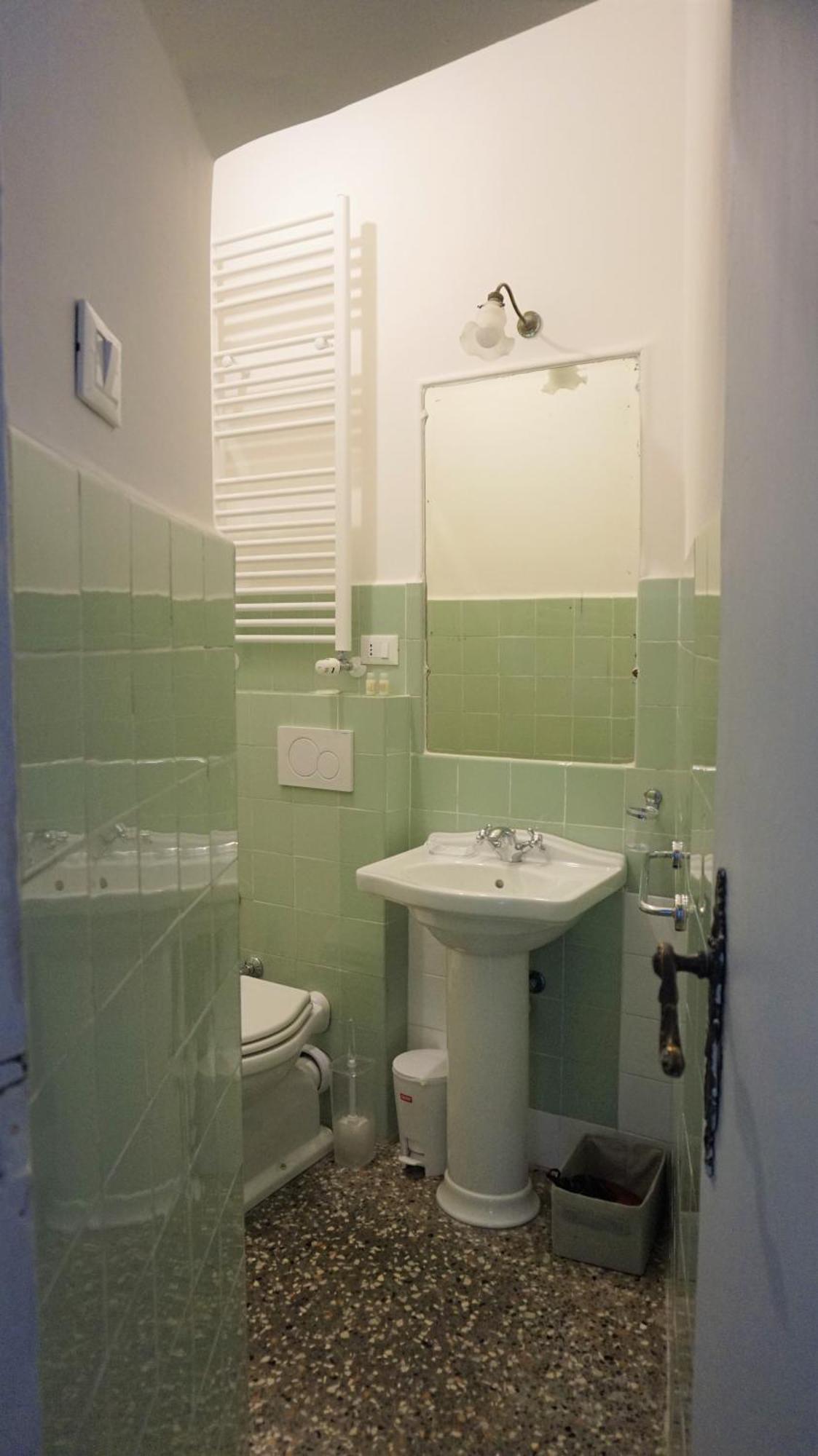 ジェノヴァ Le Coccole Bed & Breakfast 部屋 写真